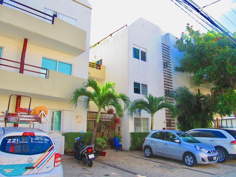 Hotel Margaritas By Playa Paradise Playa del Carmen